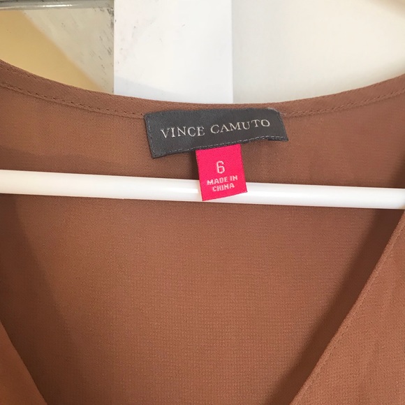 Vince Camuto Blouse - Picture 2 of 4